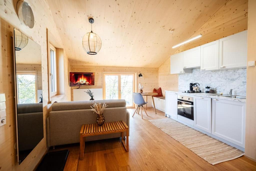 Appartement Mondholzliebe Eg Argenbuhl Εξωτερικό φωτογραφία