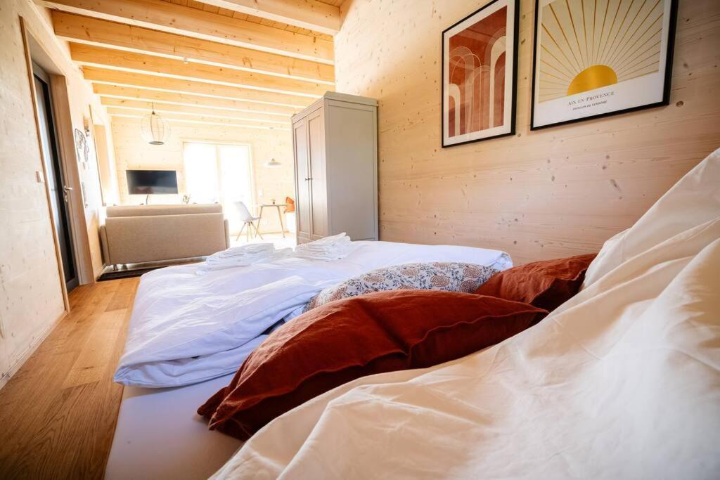 Appartement Mondholzliebe Eg Argenbuhl Εξωτερικό φωτογραφία