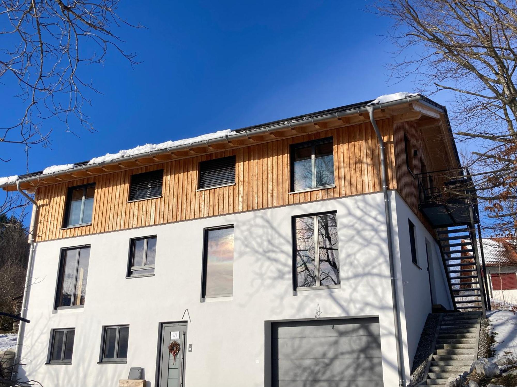 Appartement Mondholzliebe Eg Argenbuhl Εξωτερικό φωτογραφία