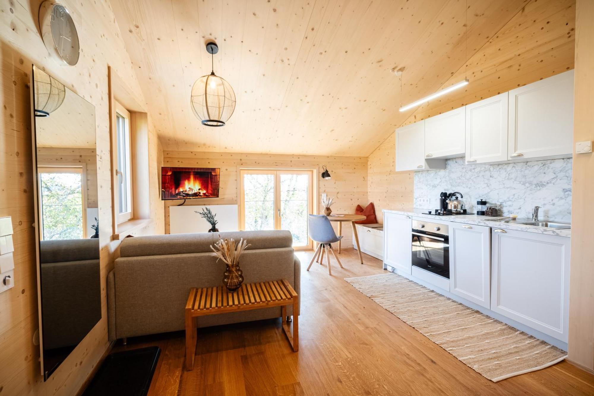 Appartement Mondholzliebe Eg Argenbuhl Εξωτερικό φωτογραφία